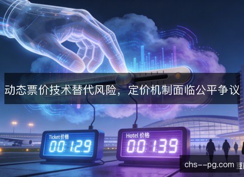 动态票价技术替代风险,定价机制面临公平争议 动态票价技术替代风险,定价机制面临公平争议